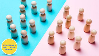 Sexism In Vet Medicine: ‘Women Were Told To Work Harder For Less’