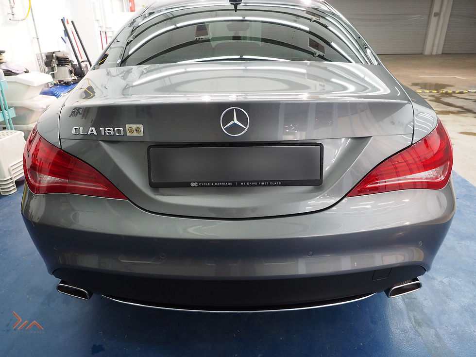 Paint Protection Singapore
