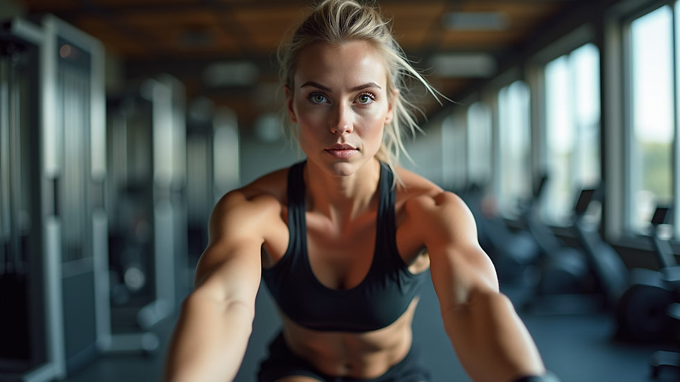 Transform Your Body with Personalized Training Plans