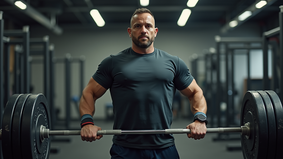 Effective Weightlifting Coaching for All Fitness Levels