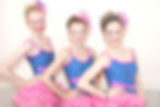 Showtime trio
