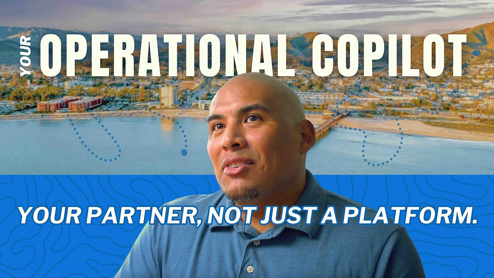 Beyond the Platform: Why an "Operational Co-Pilot" is Key to Fleet Technology Success