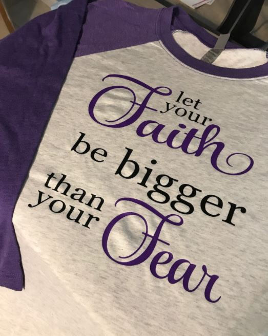 Thumbnail: Let Your Faith Be Stronger