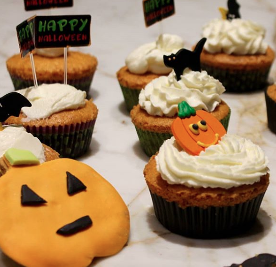 Muffin di carote