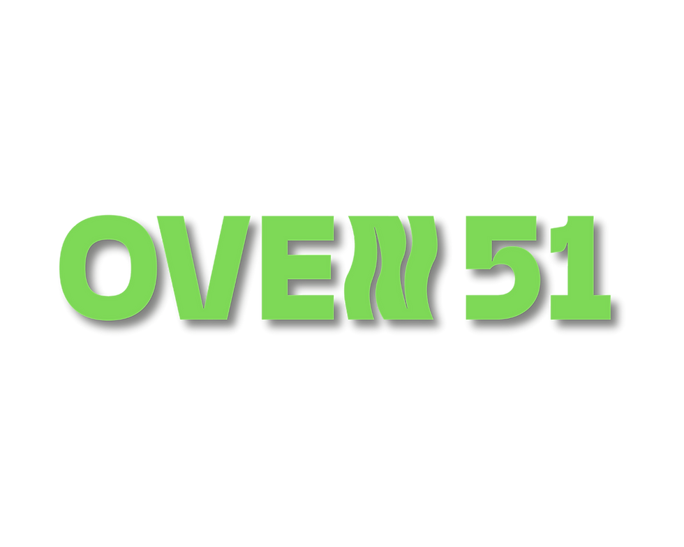 oven 51 pizza logo