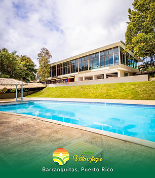 hotel vista alegre en barranquitas puerto rico