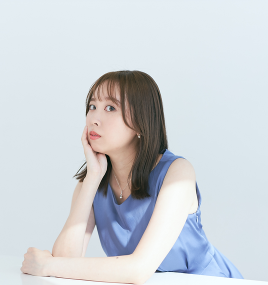 チェンバロ奏者髙野凜宣材写真