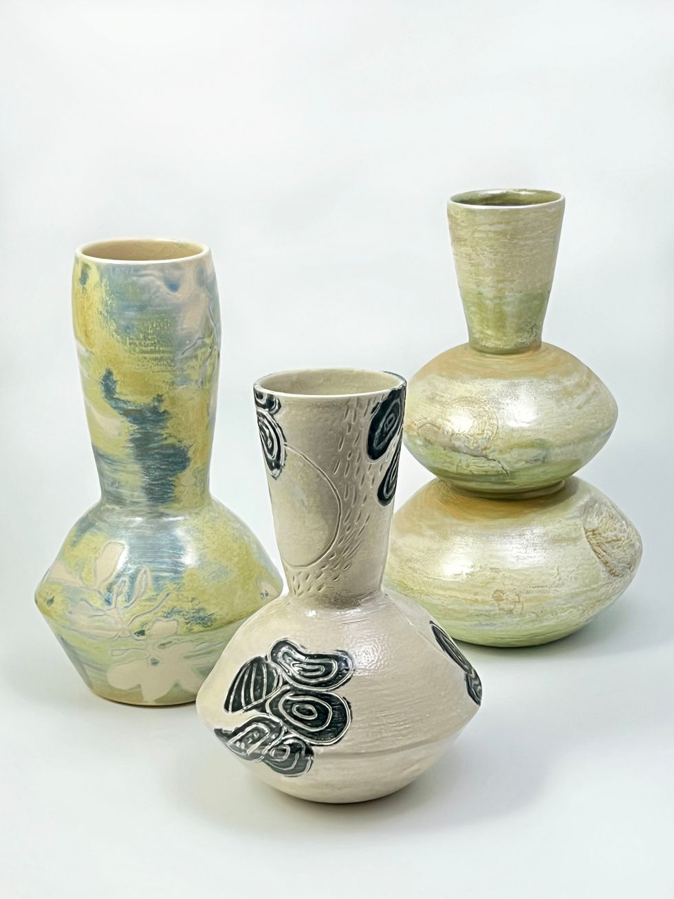 Estuary Vases