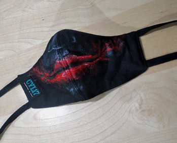 Joker Safe Mask