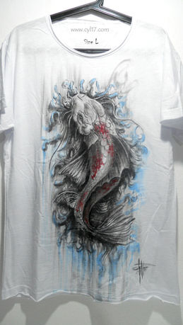 Carpa Koi_T Shirt dipinta a mano.jpg