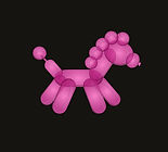 sculpture ballon patrice py