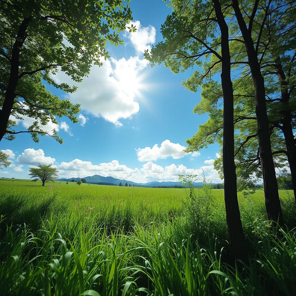 Why We Need to Slow Down and Reconnect With Nature