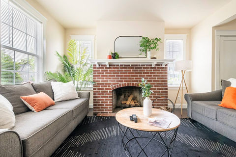 Inviting Living Room