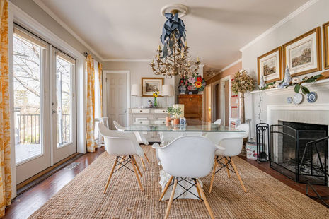 Shenandoah Mountain Home