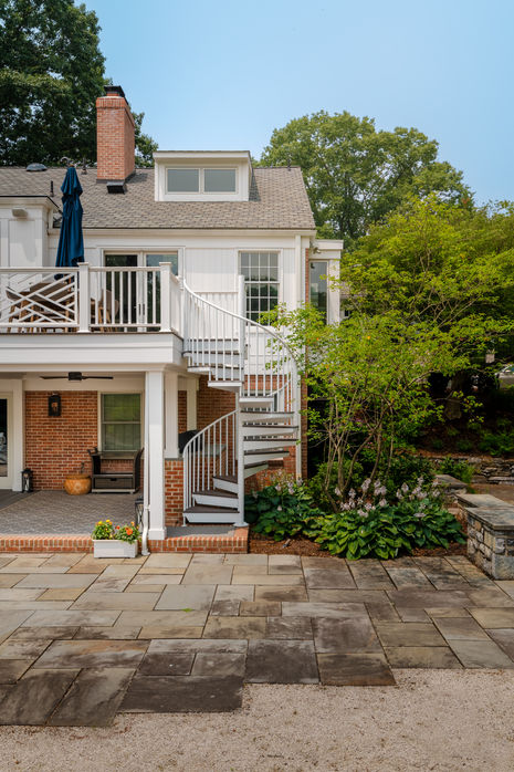 Home Exterior Decking