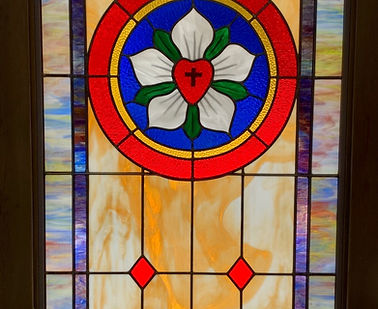 Martin Luther Lutheran Church 3
