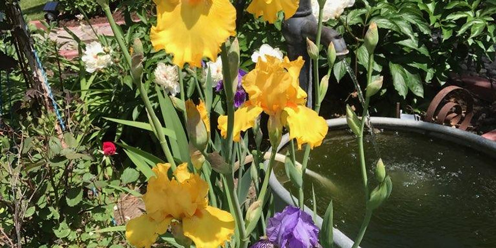 August - Member Garden Tour and Potluck