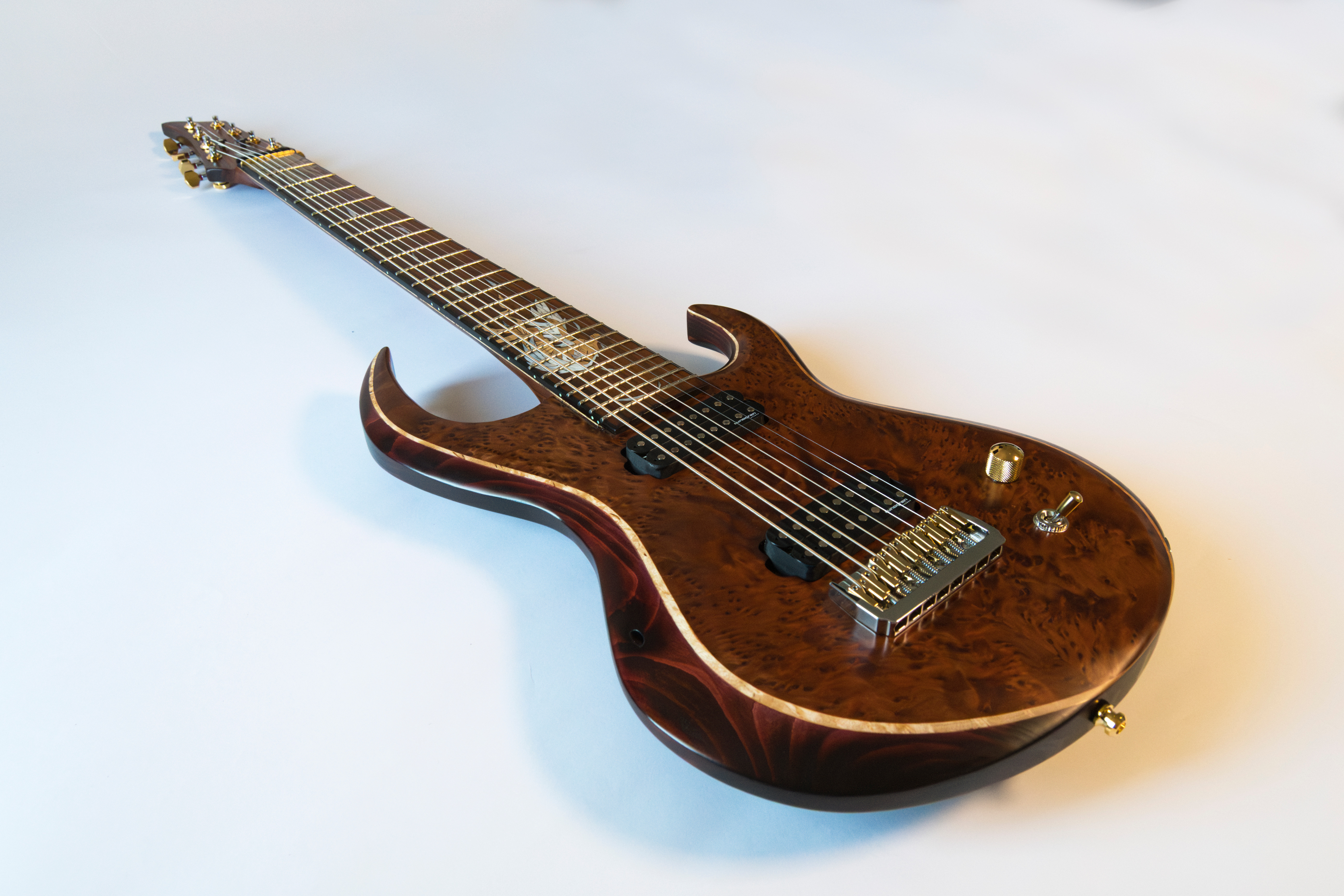 Icarus 0037 - 8-string