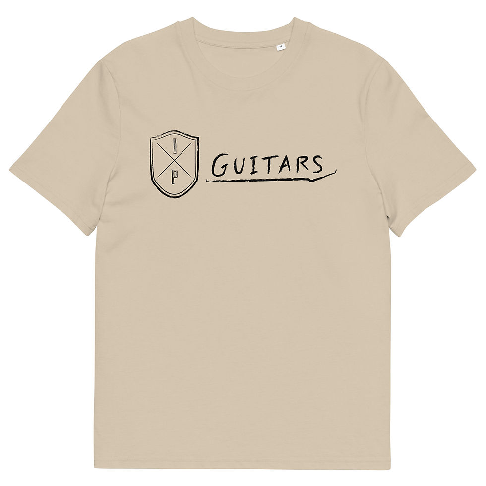 Thumbnail: IP Guitars Logo T-Shirt