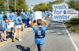 Walk for Water