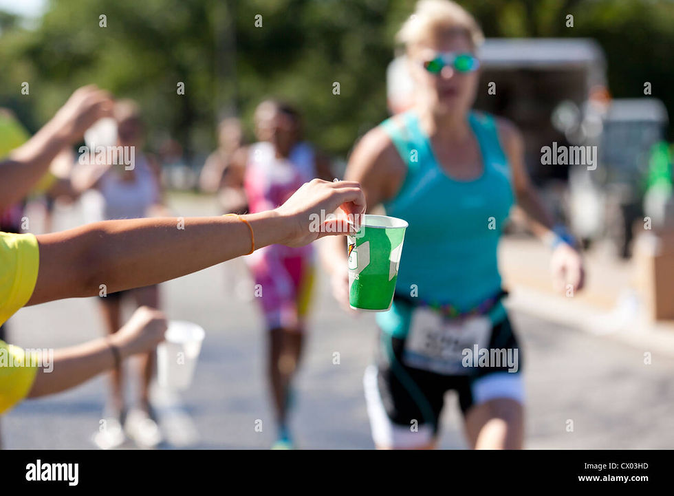 DI Rotary Table & Volunteer Support at the Travis Manion 5k Run