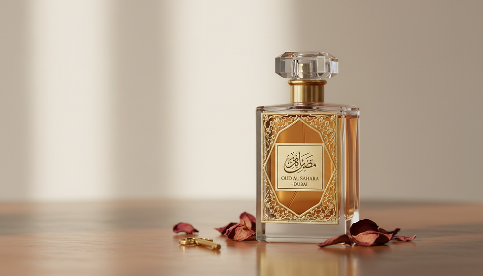 Les parfums durables de Dubaï : un voyage olfactif qui tient toute la journée