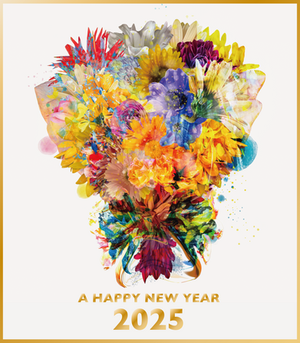 Happy New Year 2025