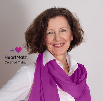 HeartMath certificirana trenerka Metka Lašič