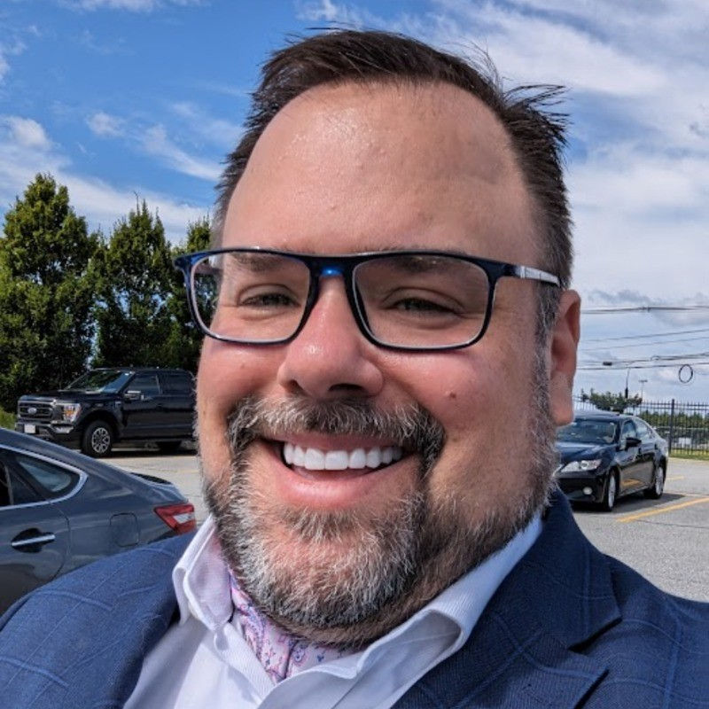 Christopher Huntley, Upnotch Mentor