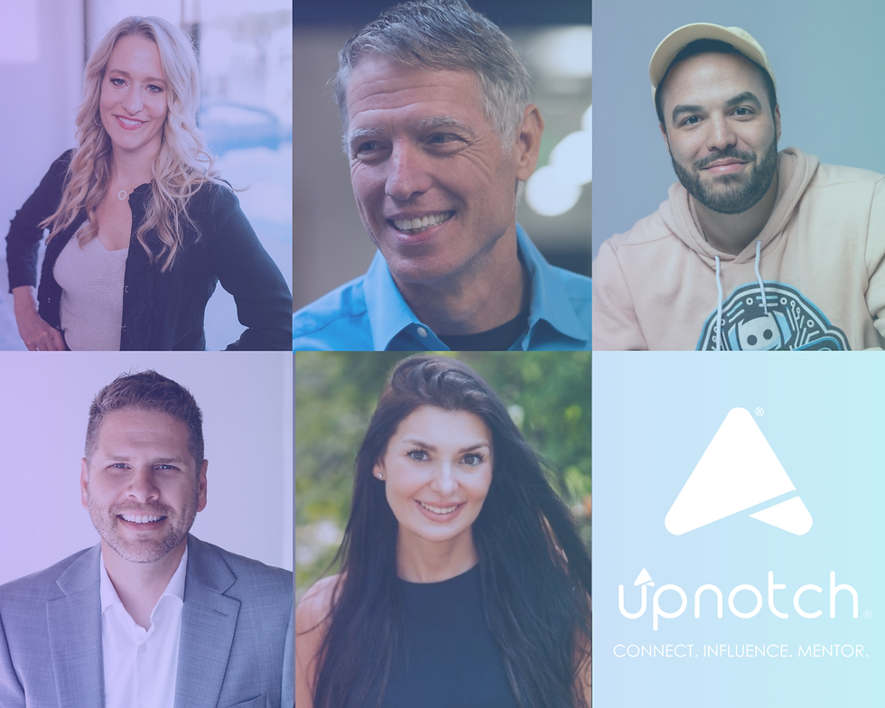 Top mentors and leaders in marketing