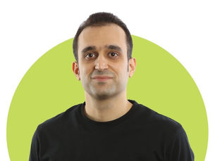 Meet Reza, Entrepreneur & Mentor on Upnotch
