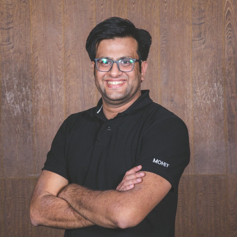 Mohit Khera, Upnotch Member