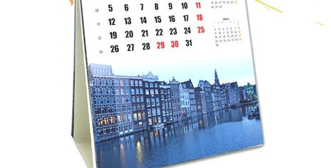 Calendarios y Almanaques Girarte