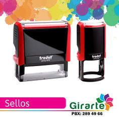 Sellos Girarte