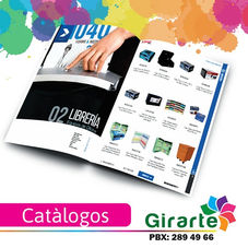 Catálogos Girarte