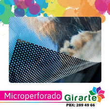 Microperforado Girarte