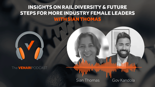 'I've got a huge responsibility to the industry' - diversifying engineering with Siân Thomas