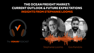 ‘I don’t think anyone expected that it was going to turn so quickly’ – Stephanie Loomis on the future of logistics