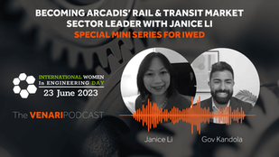 Bridging the gender diversity gap in engineering with Janice Li 