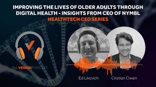 ‘Find something you’re interested and passionate about. Go as deep as you can’ – HealthTech solution