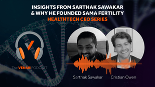 Sama Fertility CEO Sarthak Sawarkar’s mission to provide affordable treatment