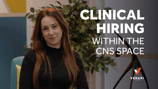 Clinical Hiring within the CNS Space