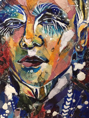Painted Face