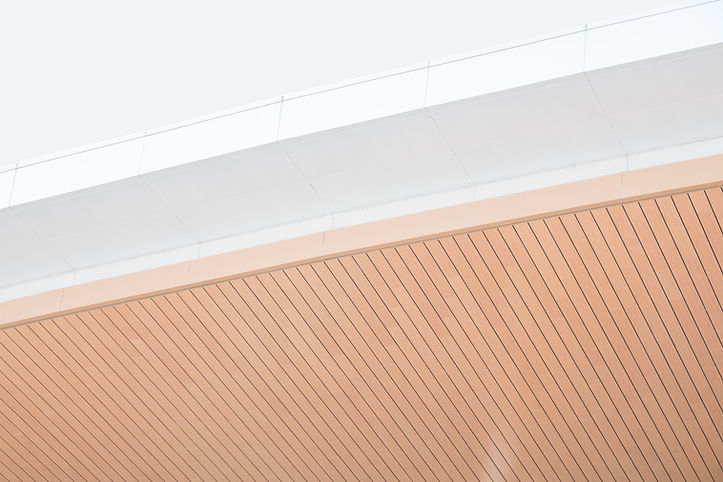 Wood and Tiles