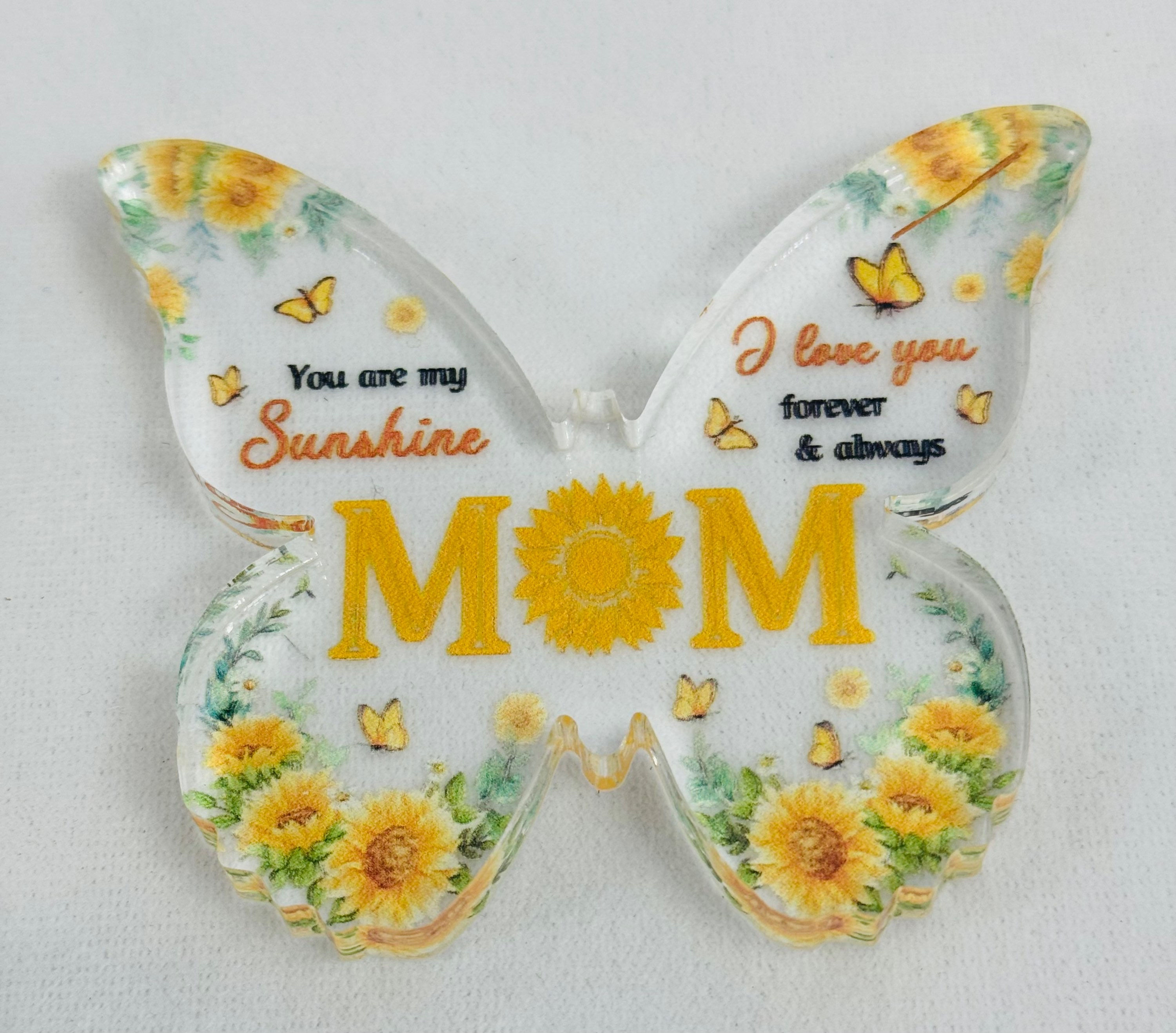 Mom Butterfly 