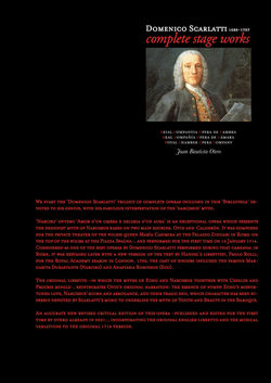 BIBLIOTECA DOMENICO SCARLATTI PRESENTATION