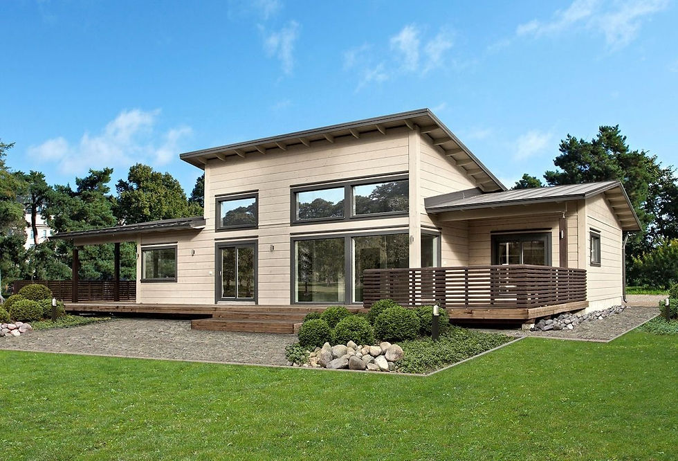 Expert Log House Building Tips from Jusulex Consultants