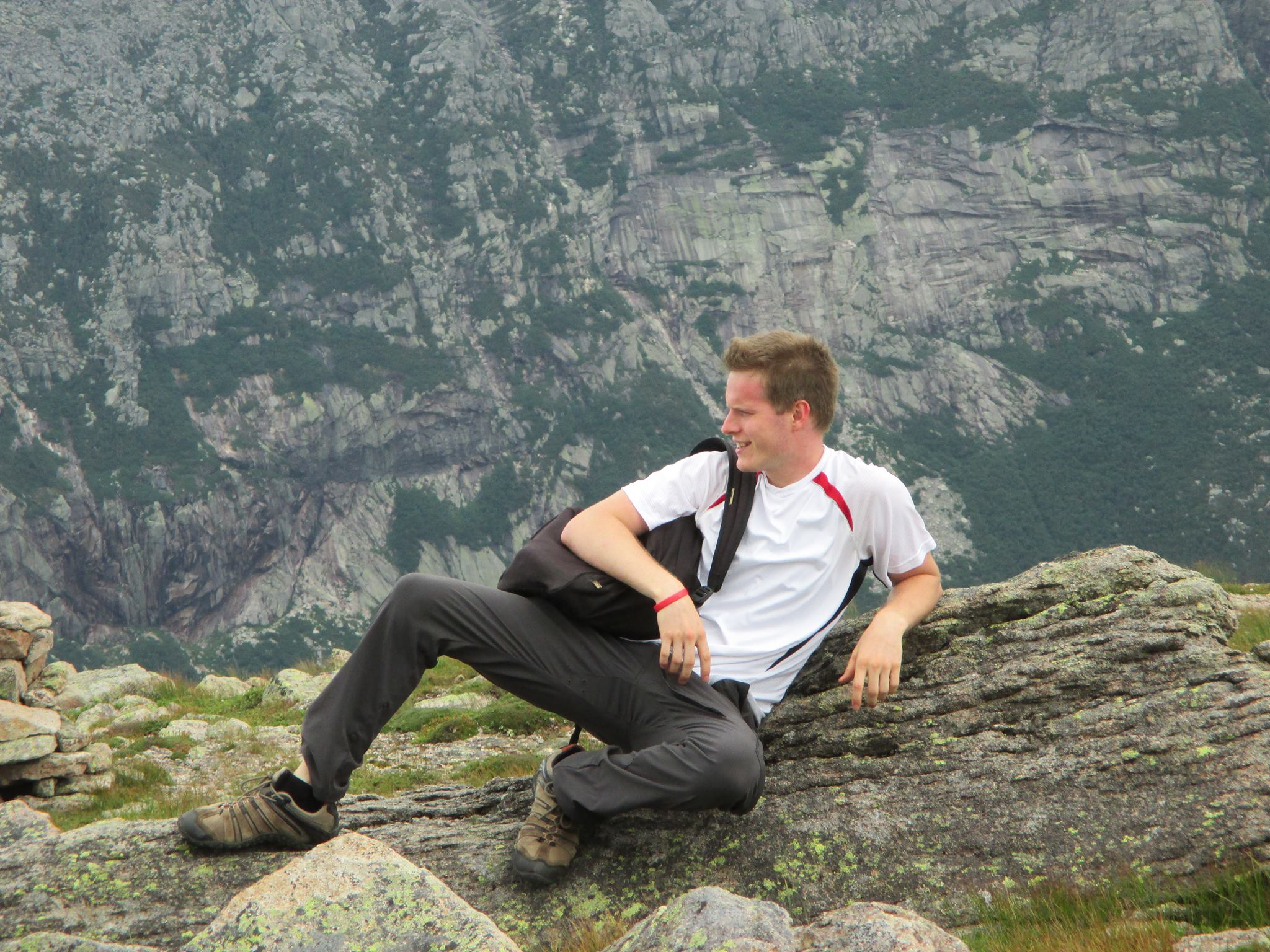 Writer: Justin D. Parks