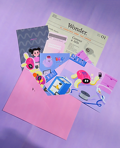 Mail Club - Julio <3