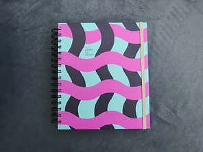 Planner STEAM (con/sin fechas)